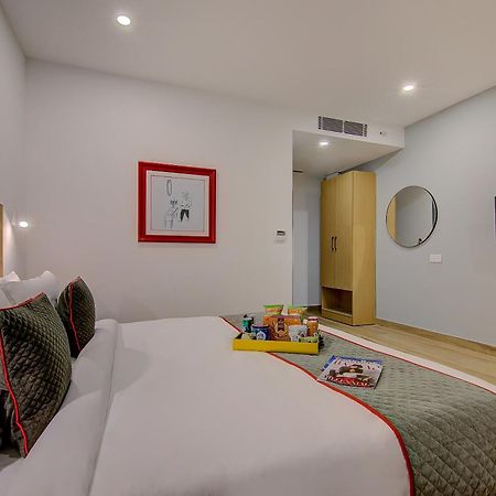 Townhouse Global Wings Hotels Near Sri Amruth Chithra Mandira Bangalore Exterior foto